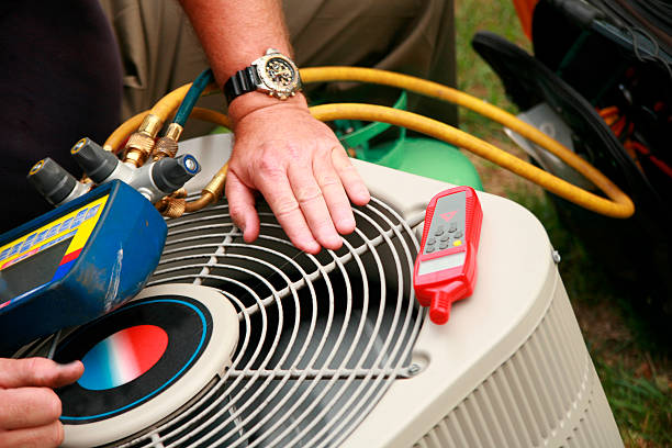 Air duct cleaning in Garden Grove, CA